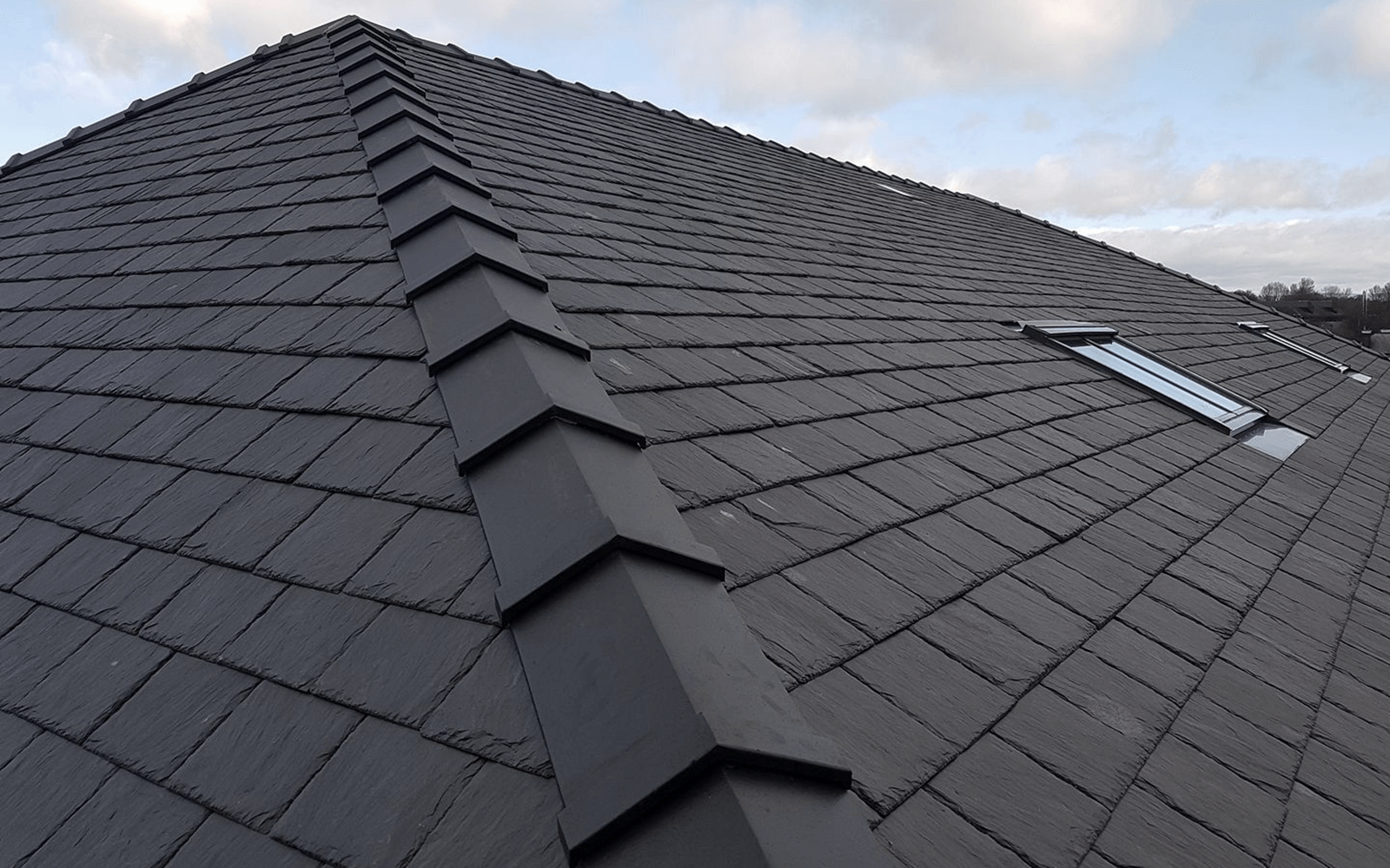Matrix Roofing Work